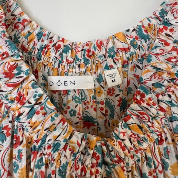 DÔEN Emmaretta Dress | Size M - Picture 5 of 7